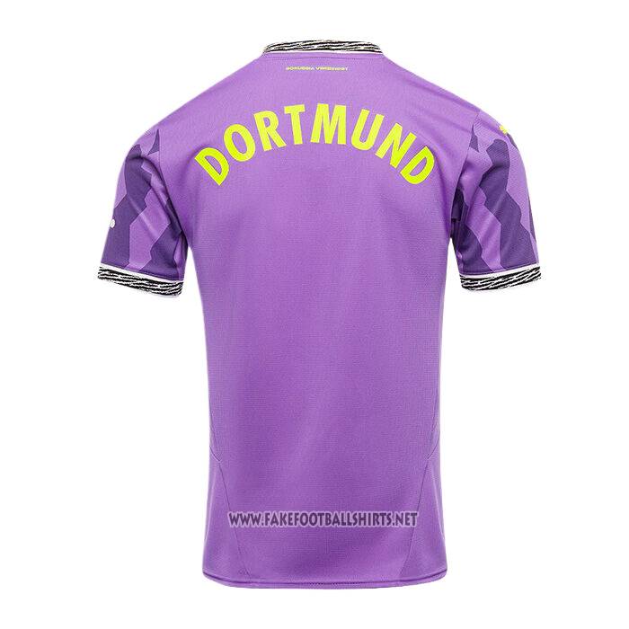 Borussia Dortmund Special Goalkeeper
 Shirt
 2024-2025 Purpura